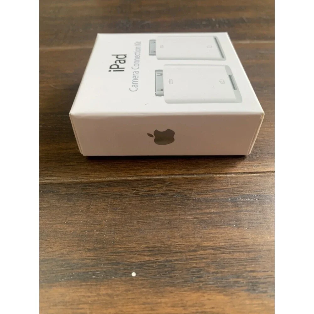 NEW Genuine OEM Apple iPad Camera Connection Kit MC531ZM/A Accessory Adapter NWT